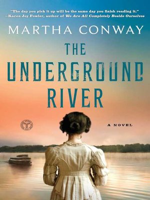 cover image of The Underground River
